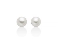 Earrings Miluna Woman in Silver Perla PER2943